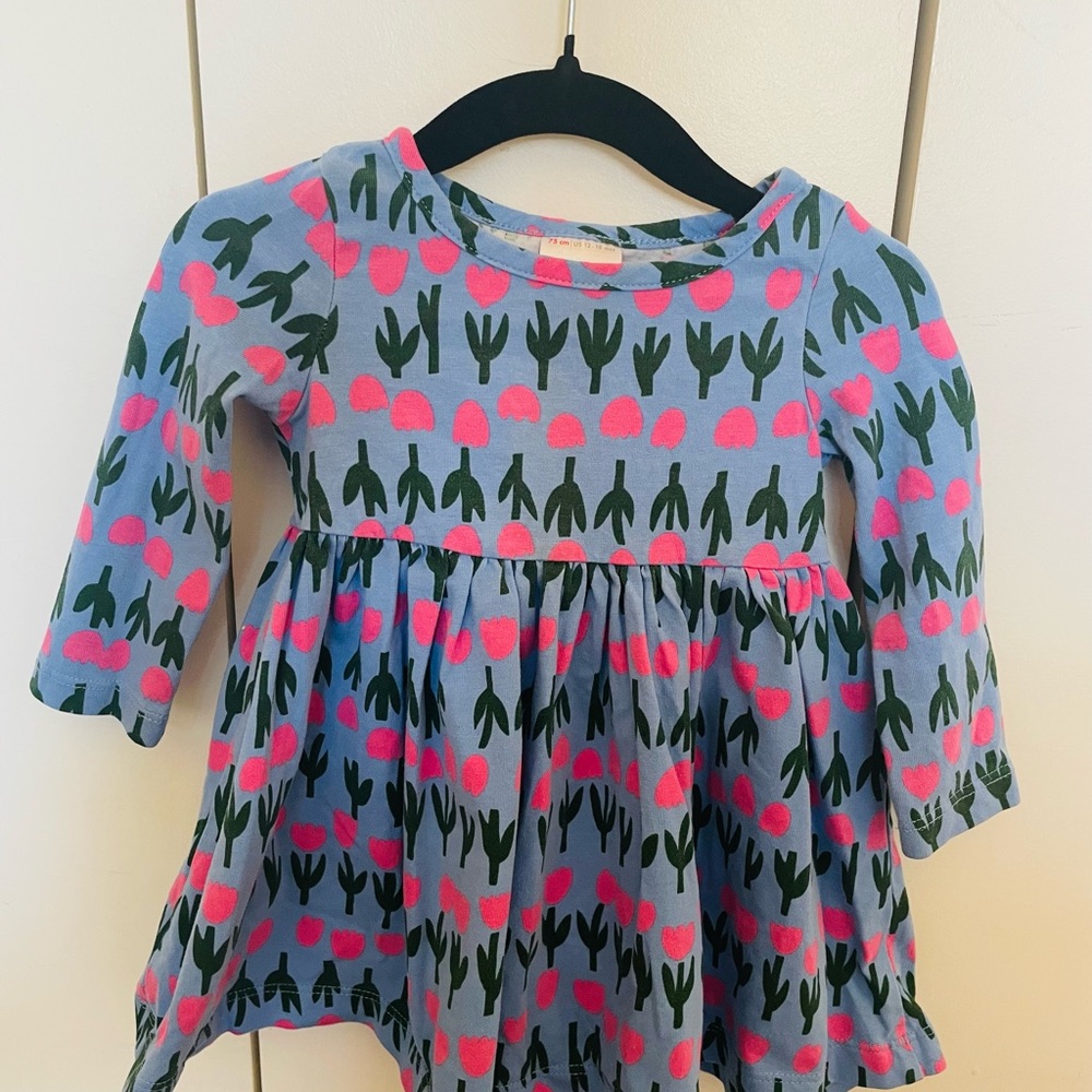 Hanna Andersson Toddler Dress